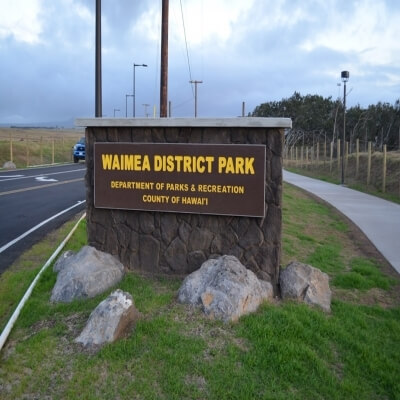 Waimea District Park